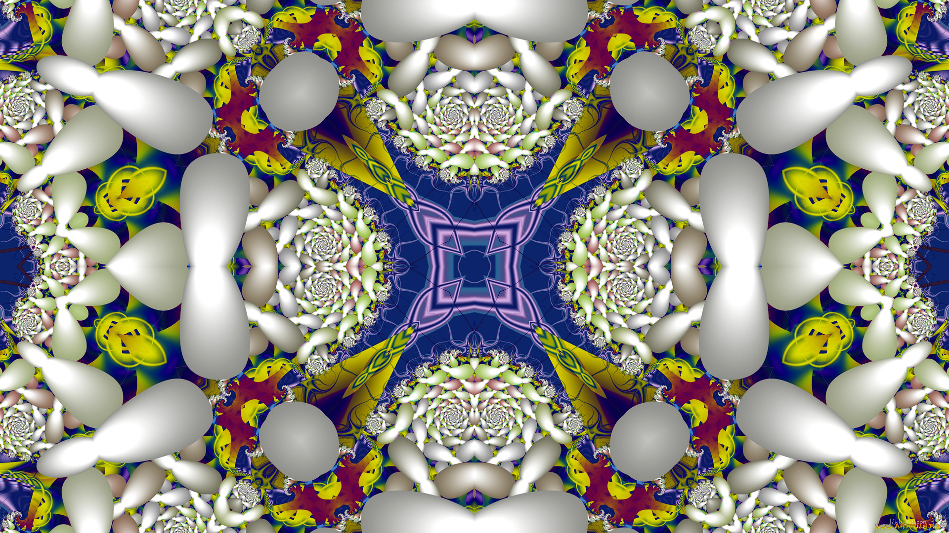 3 ,  , fractal, , , 